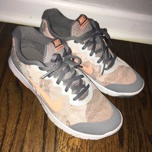 Nike Flex Experience Rn 4 tennis shoes sneakers